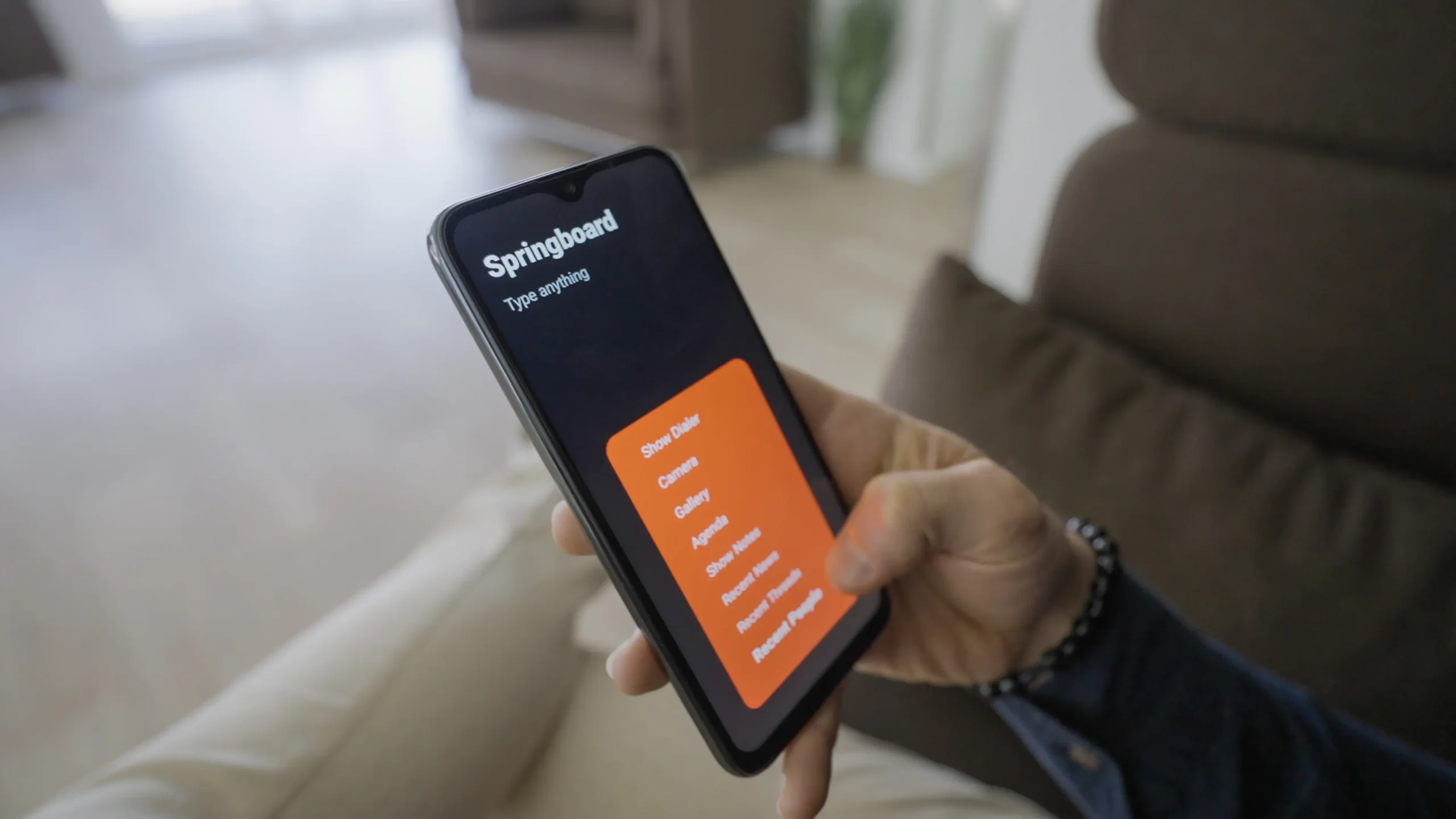 Volla_Phone 22_Springboard